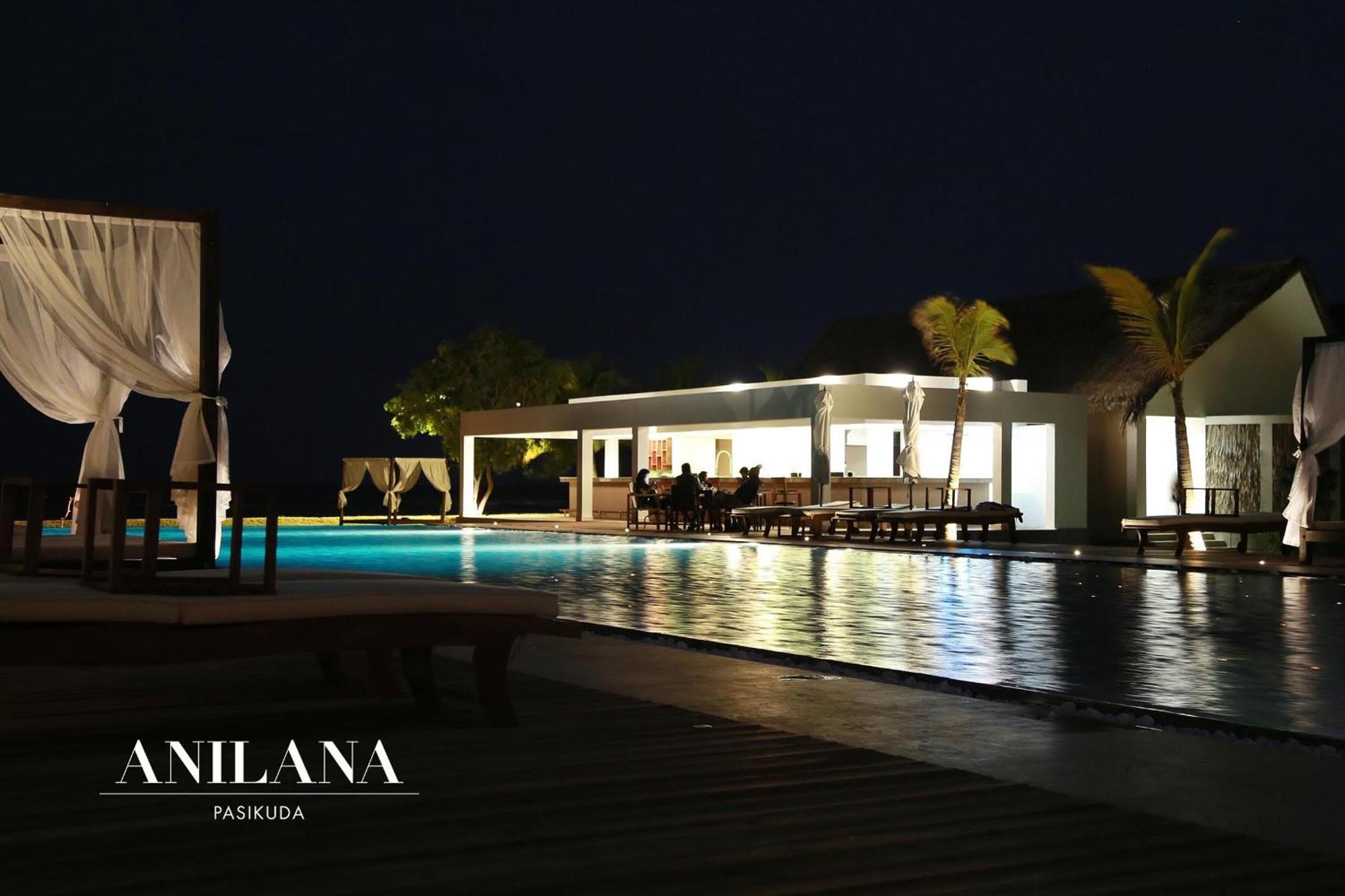 Anilana Pasikuda Otel Passikudah Dış mekan fotoğraf