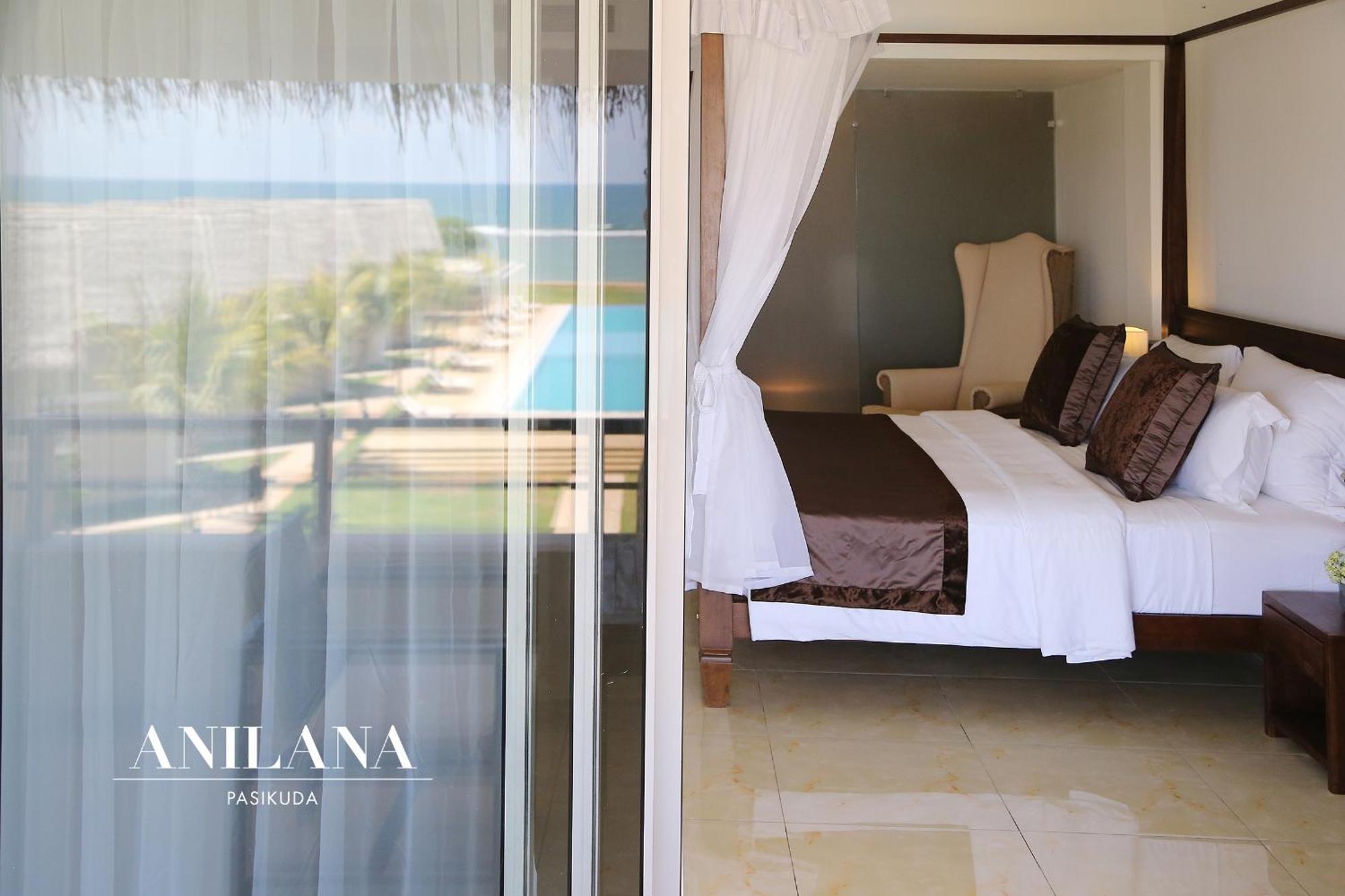 Anilana Pasikuda Otel Passikudah Dış mekan fotoğraf