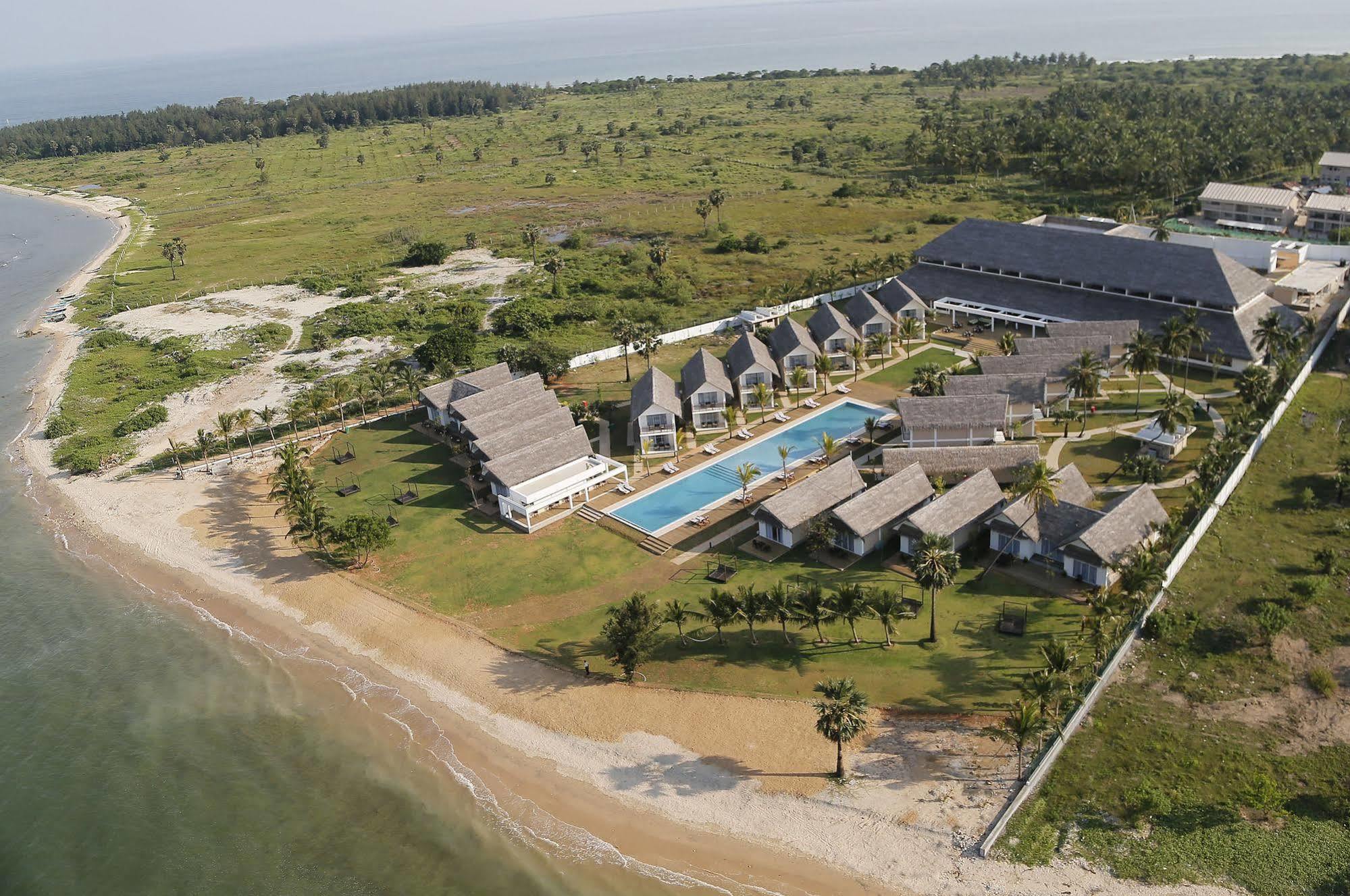 Anilana Pasikuda Otel Passikudah Dış mekan fotoğraf